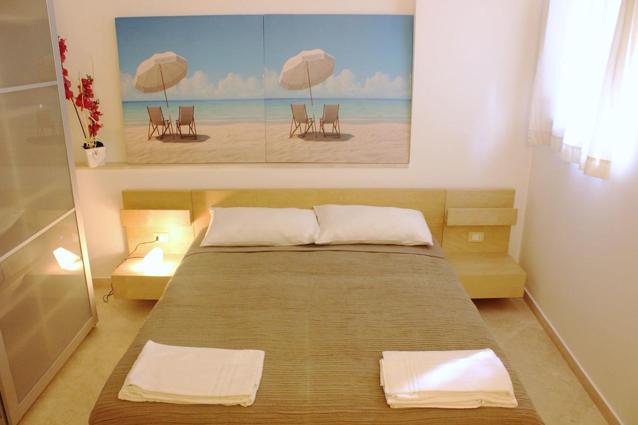 Exclusive Marina Apartment Castellammare del Golfo Exteriör bild