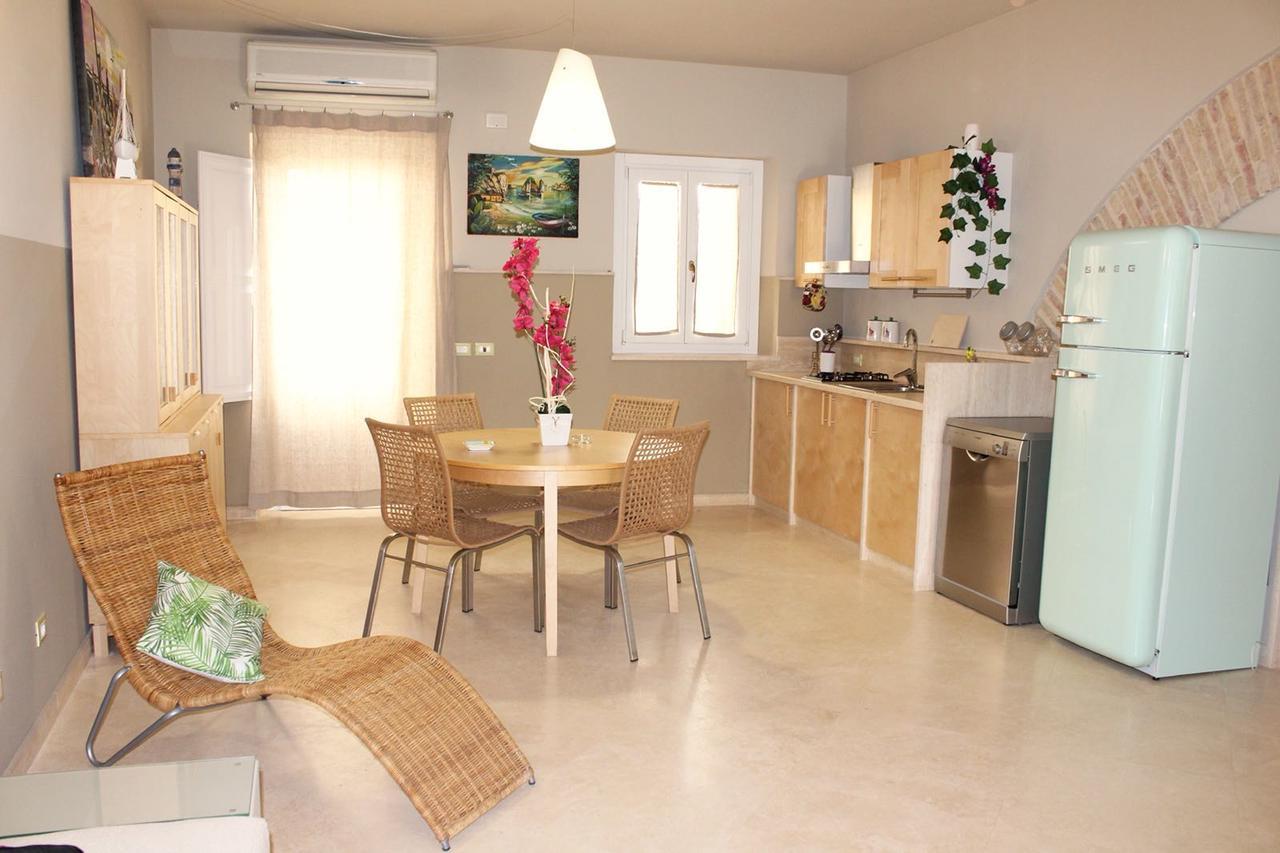 Exclusive Marina Apartment Castellammare del Golfo Exteriör bild