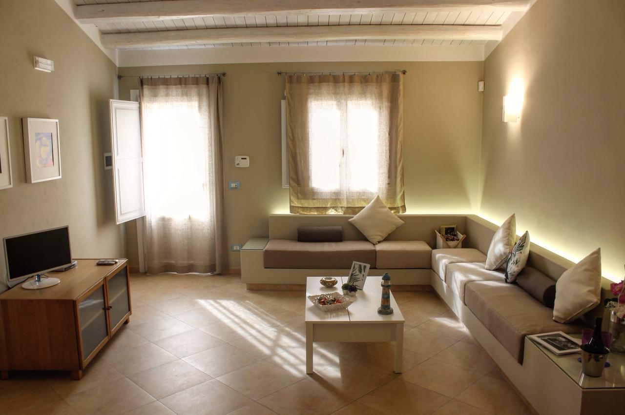Exclusive Marina Apartment Castellammare del Golfo Exteriör bild