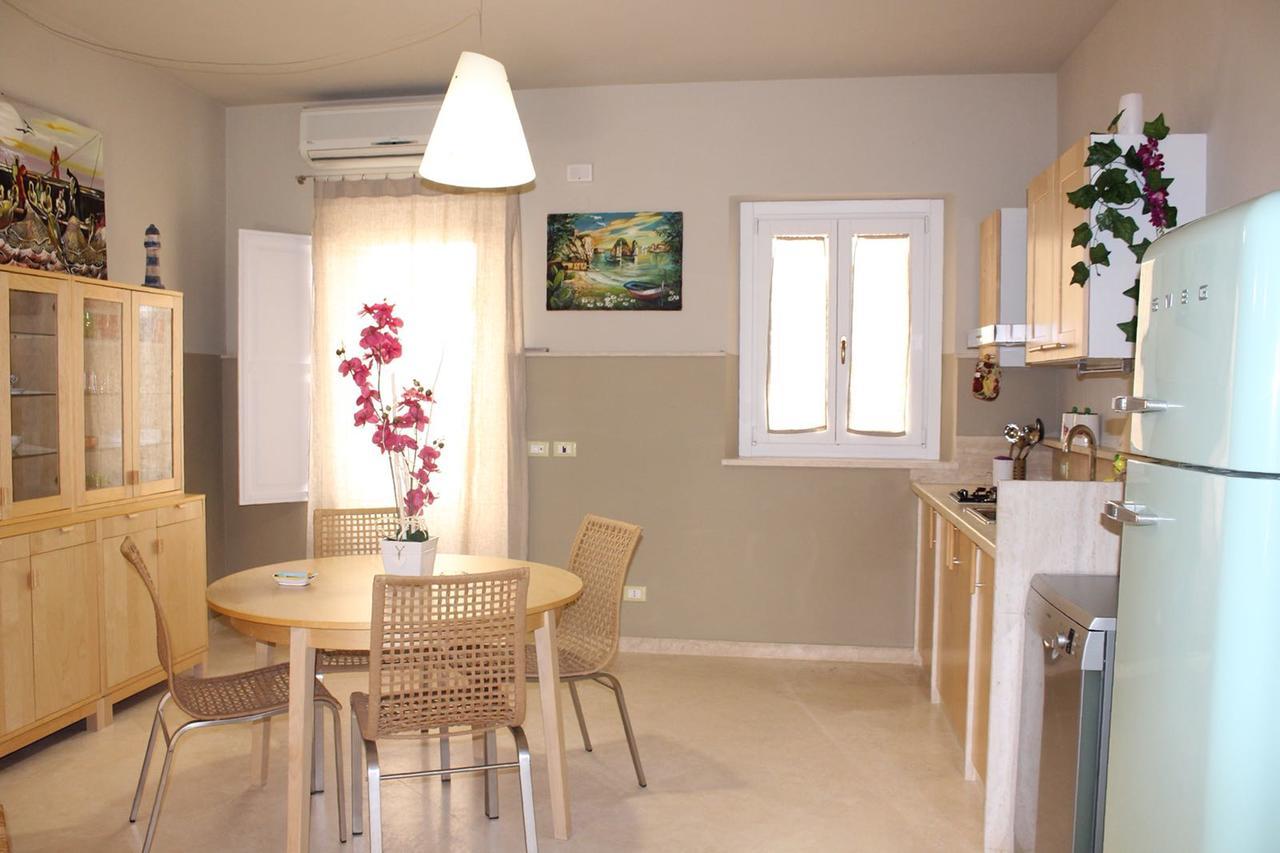 Exclusive Marina Apartment Castellammare del Golfo Exteriör bild